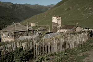 Ushguli | Zhibiani | Svaneti | Stefan Applis