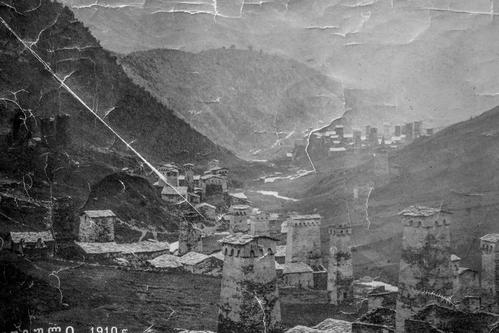 Ushguli | Svaneti | Stefan Applis