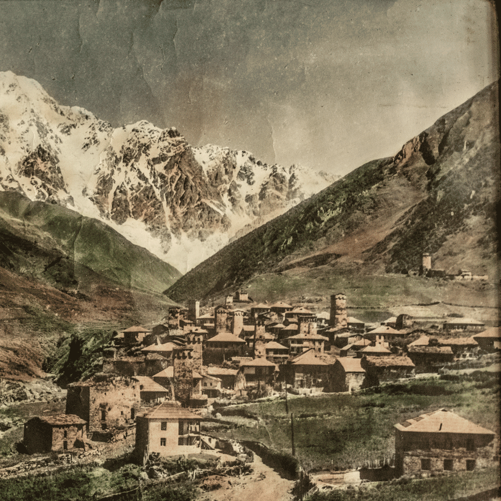 Ushguli | Upper Svaneti