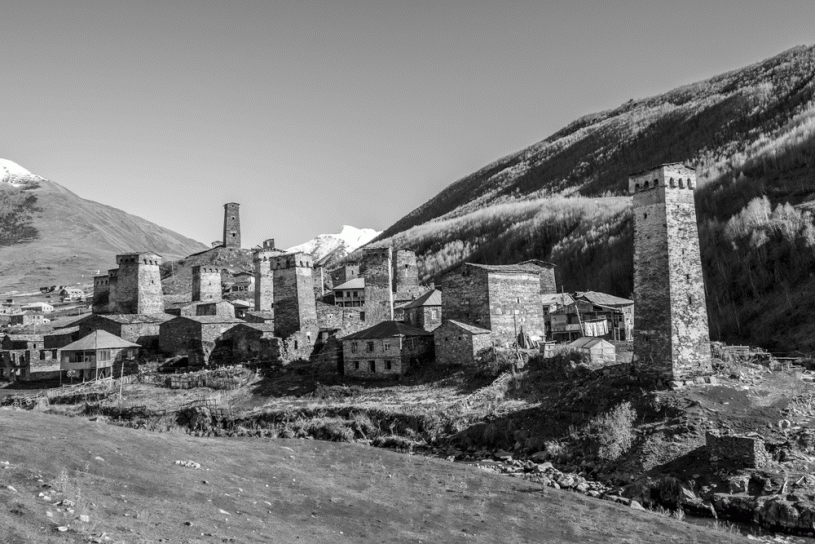 Ushguli | Upper Svaneti | Stefan Applis