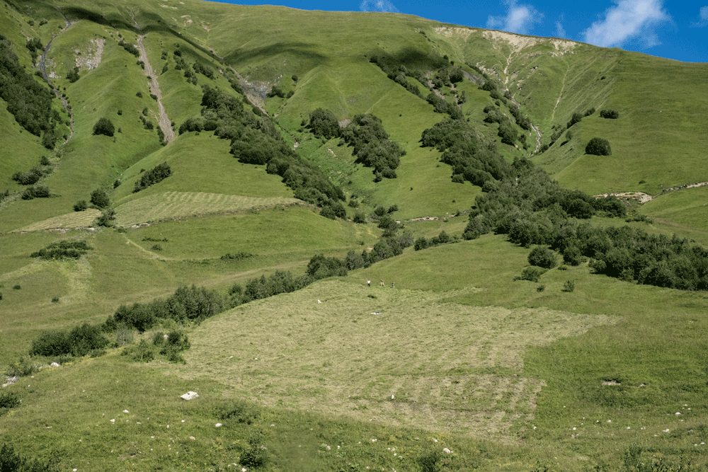 Heumahd in Ushguli | Swanetien | Stefan Applis