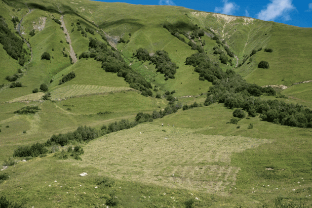 Heumahd in Ushguli | Swanetien | Stefan Applis