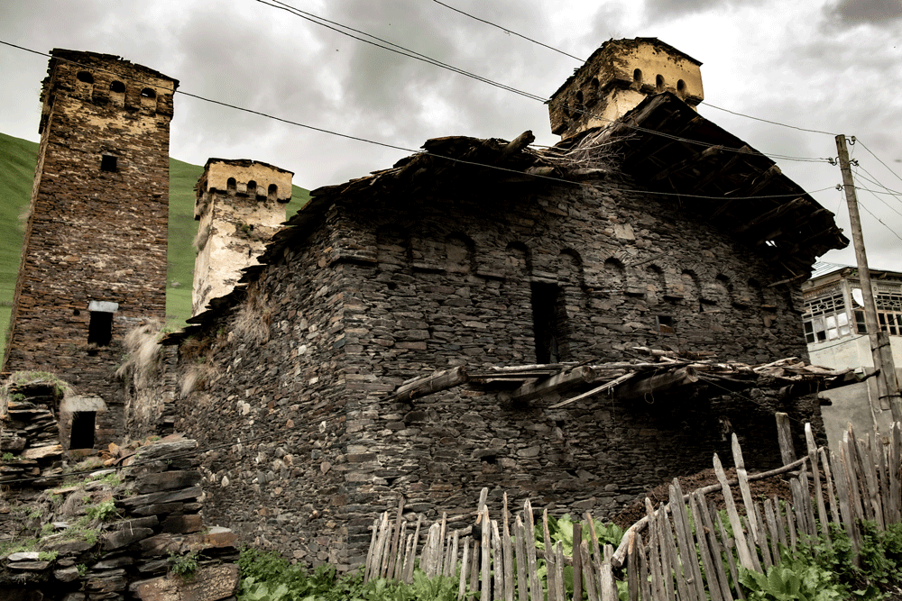 „Fragments from Svaneti“ (1903) (Part II). By Wilhelm Rickmer-Rickmers