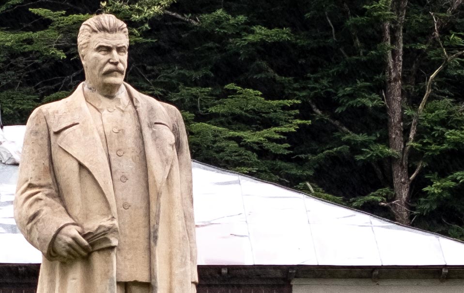 Georgian Perspectives | On Stalin in today’s&nbsp;Georgia