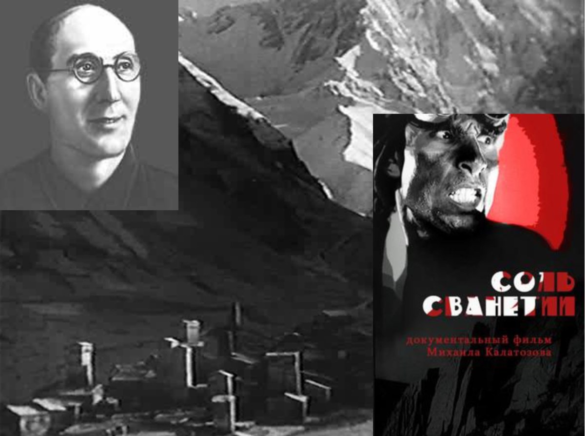 An overview on “Gorge People” (1928) by Sergei Tretyakov: Svaneti in the Soviet period (Part&nbsp;I)