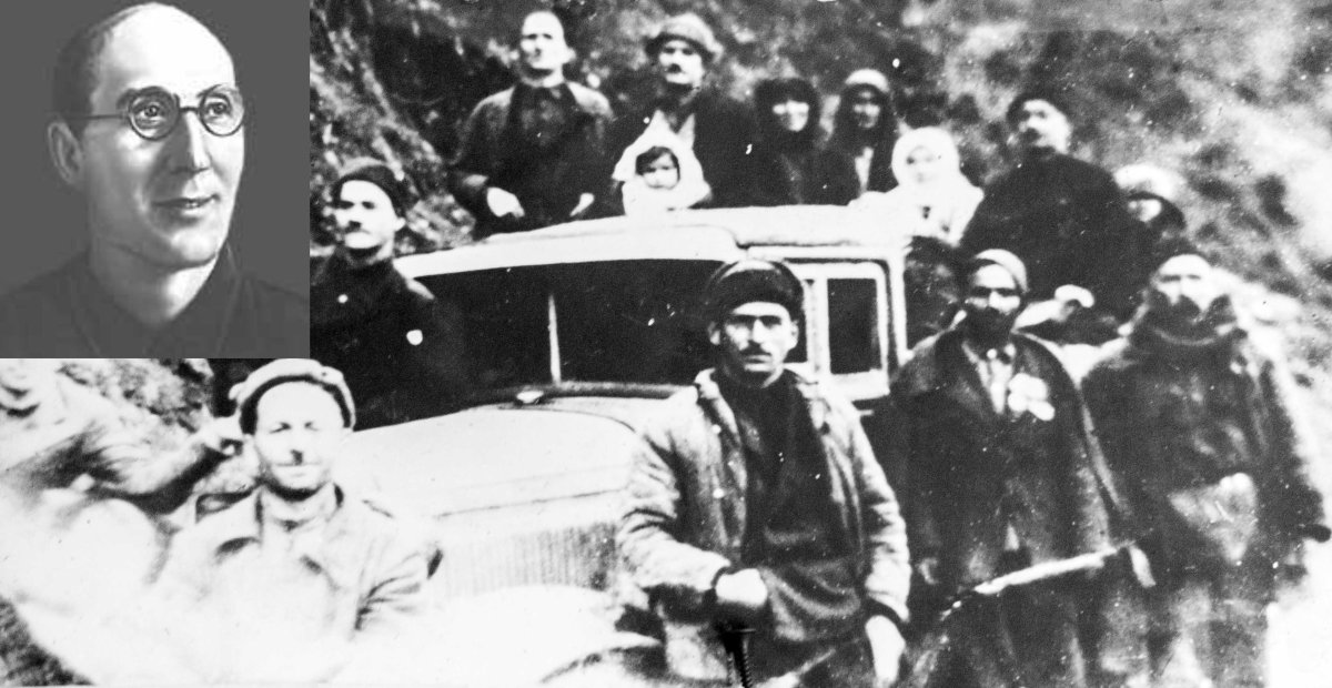 “Gorge People” (1928) by Sergei Tretyakov: Svaneti in the Soviet period (Part&nbsp;II)