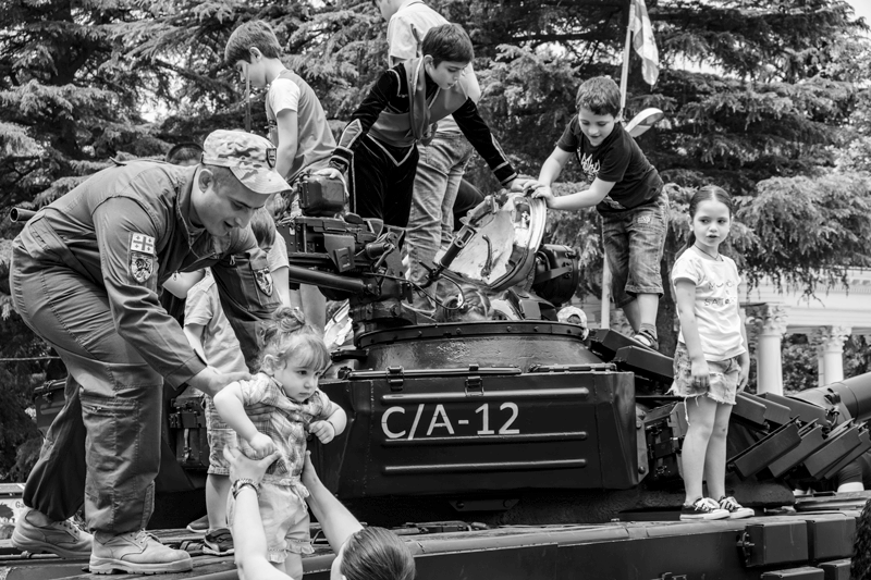 Georgian Perspectives | Georgia in Europe – Constructions of the National using the Example of the Independence&nbsp;Day