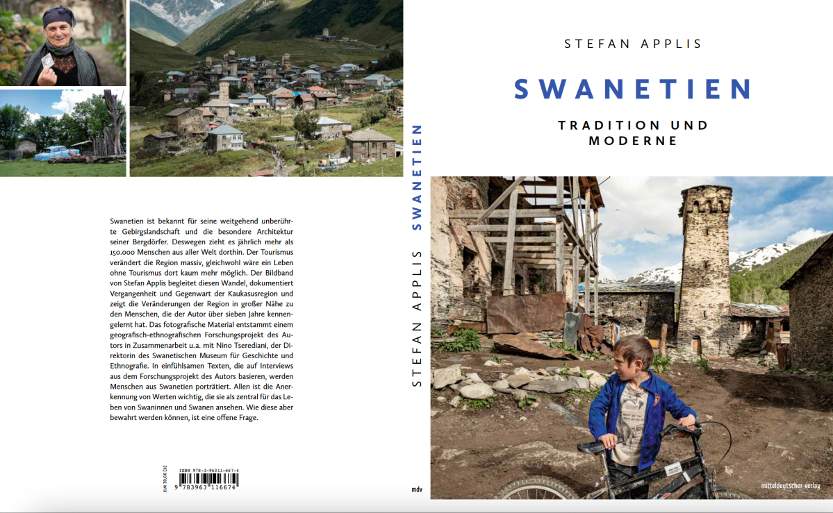 #Presse | Swanetien – Tradition und Moderne&nbsp;#Rezensionen