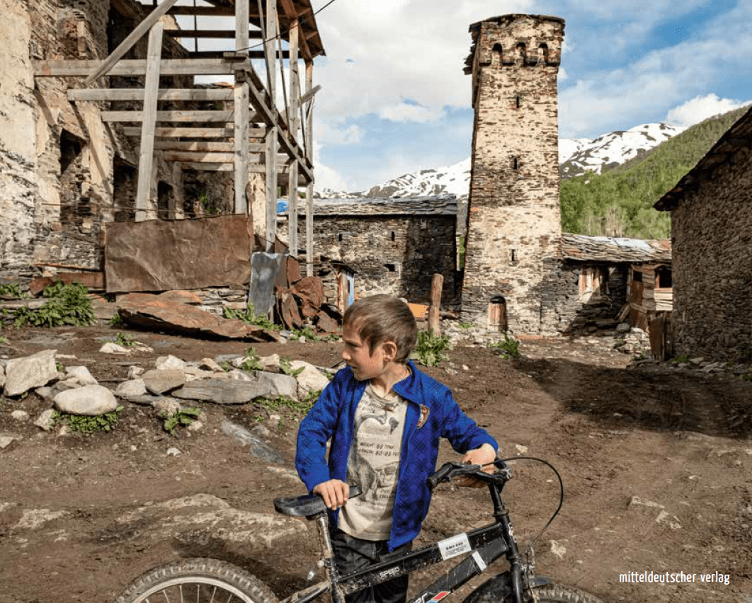 Fotobuch | Swanetien zwischen Tradition und&nbsp;Moderne