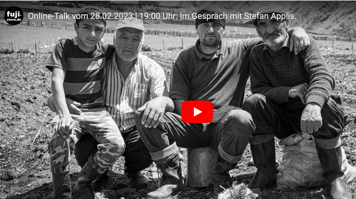 #Swanetien | Fuji-Store Homeofxphotography Nürnberg