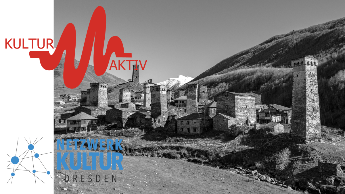 #Fotoausstellung #Swanetien | Galerie nEUROPA&nbsp;#Dresden