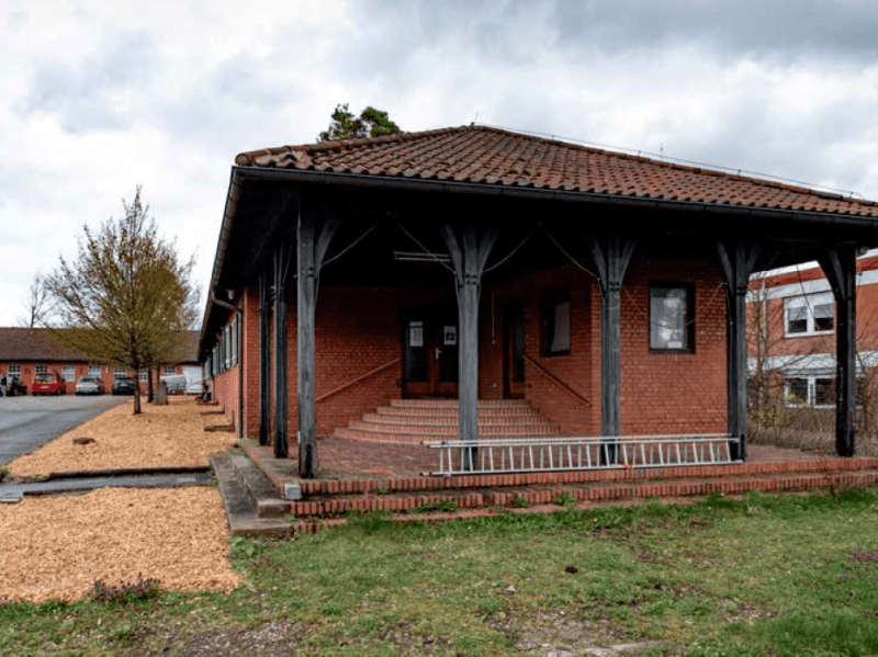 Nürnberg | Das ehemalige Reichparteitagsgelände im 21. Jahrhundert – Die Geschichte der&nbsp;Lager