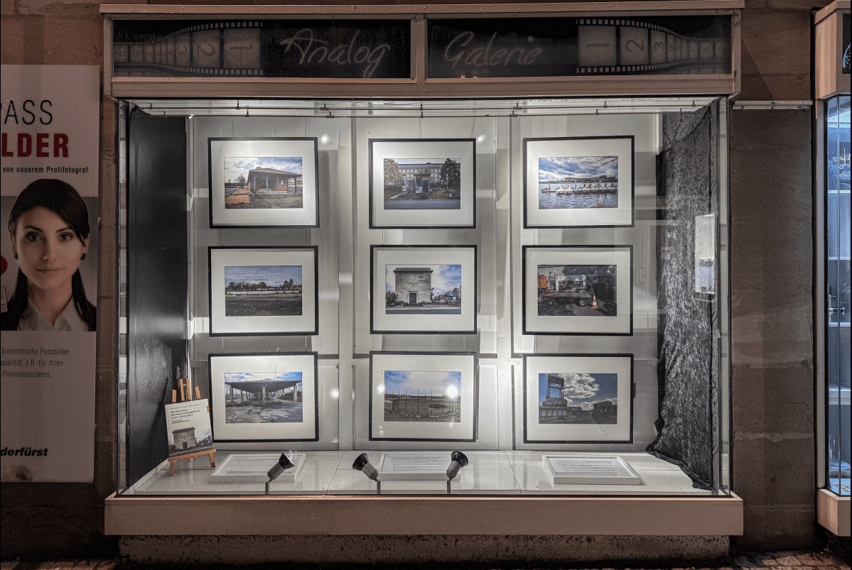 #Fotoausstellung #Bilderfürst #Fürth | Das ehemalige #Reichsparteitagsgelände im 21.&nbsp;Jahrhundert