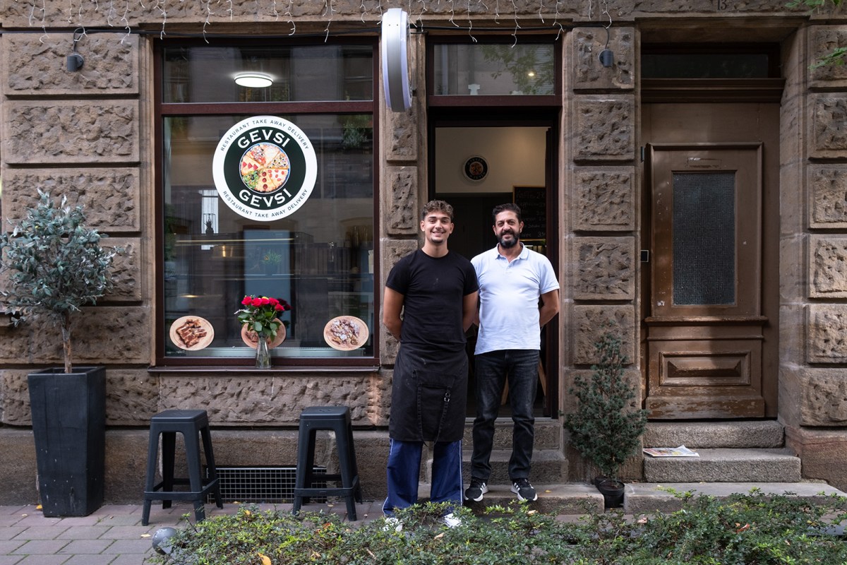 „Arrival City“ Fürth | Postmigrantische Stadterzählungen – „Restaurant Gevsi“